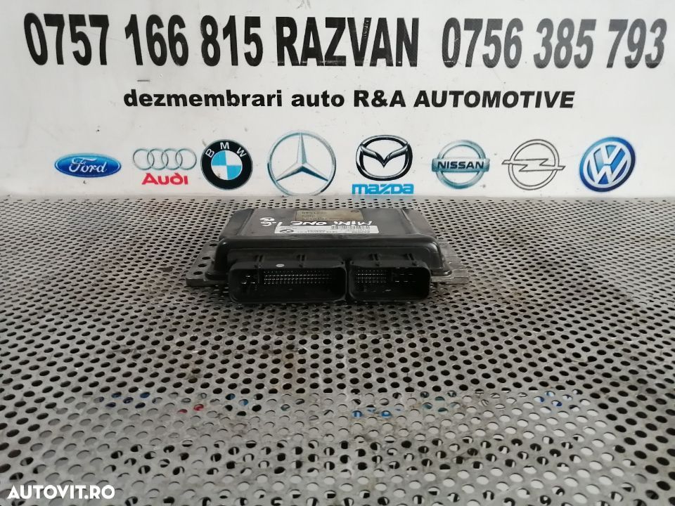 Calculator Motor Ecu Mini Cooper One 1.6 Benzina 2002 2007 - 1