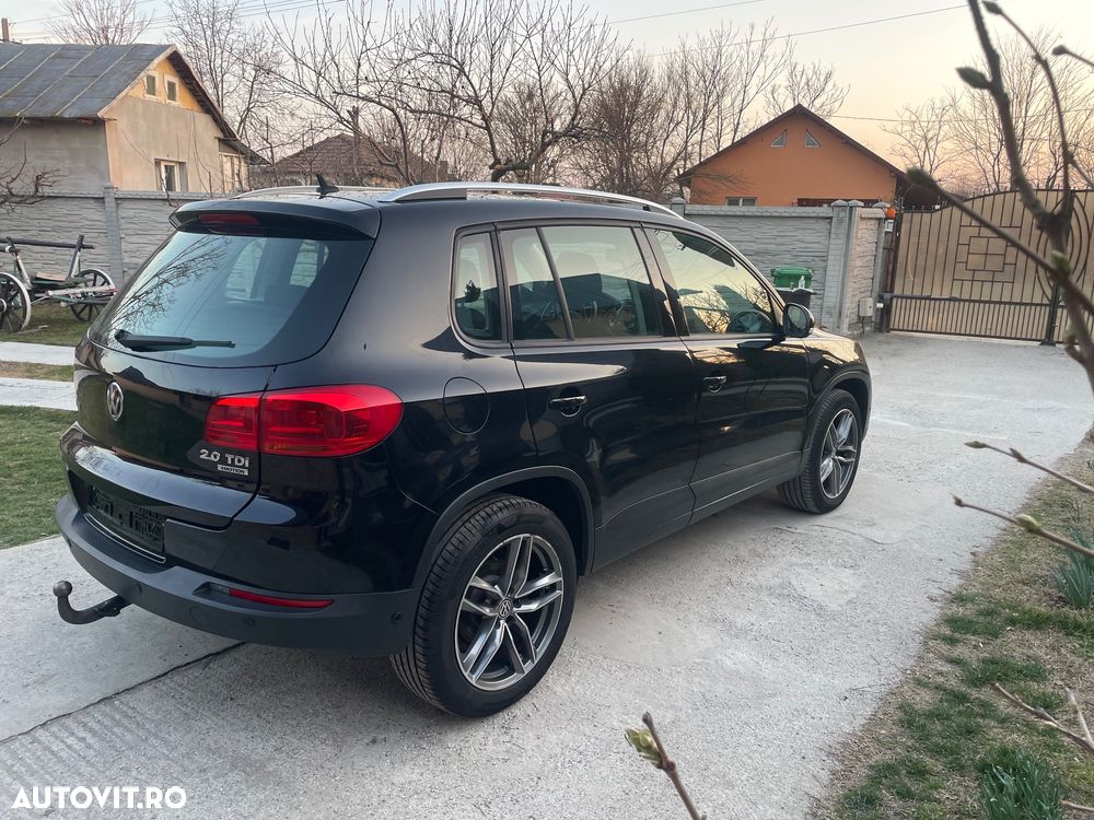 Volkswagen Tiguan - 4