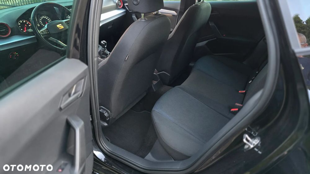 Seat Ibiza 1.0 TSI S&S FR - 16