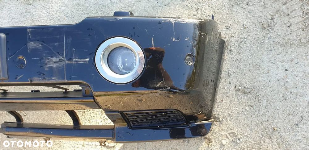 RANGE ROVER VOGUE L322 06-09 ZDERZAK PRZÓD PRZEDNI PDC DXF500040 - 5