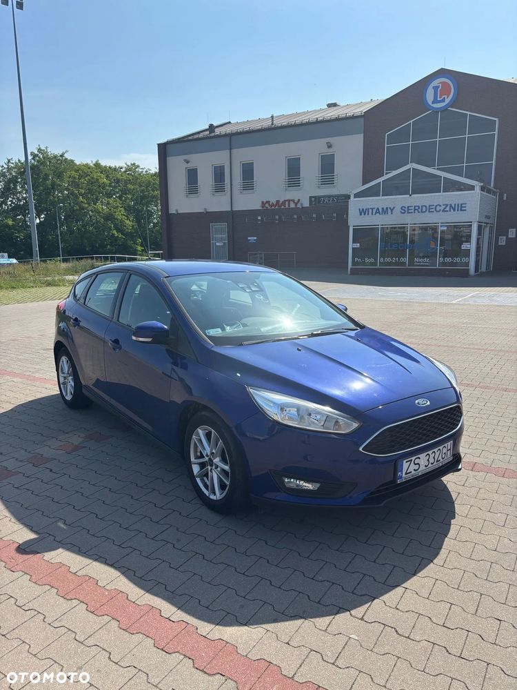 Ford Focus 1.5 EcoBoost Trend ASS - 7