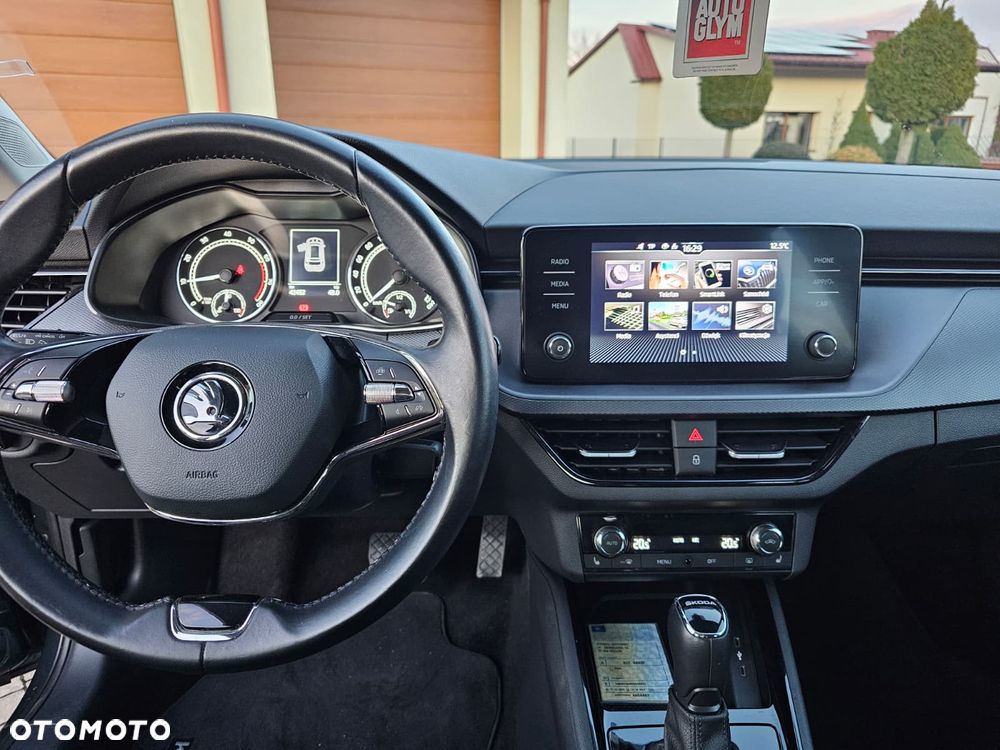 Skoda Kamiq 1.0 TSI Ambition DSG - 25