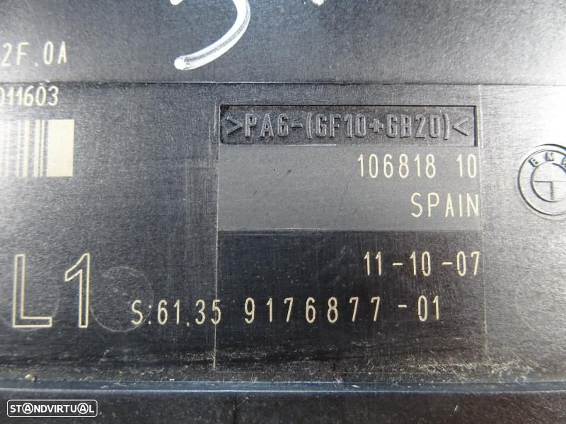 Módulo Confort Bmw 1 (E87)  9176877 / 10681810 / 532397148 - 4