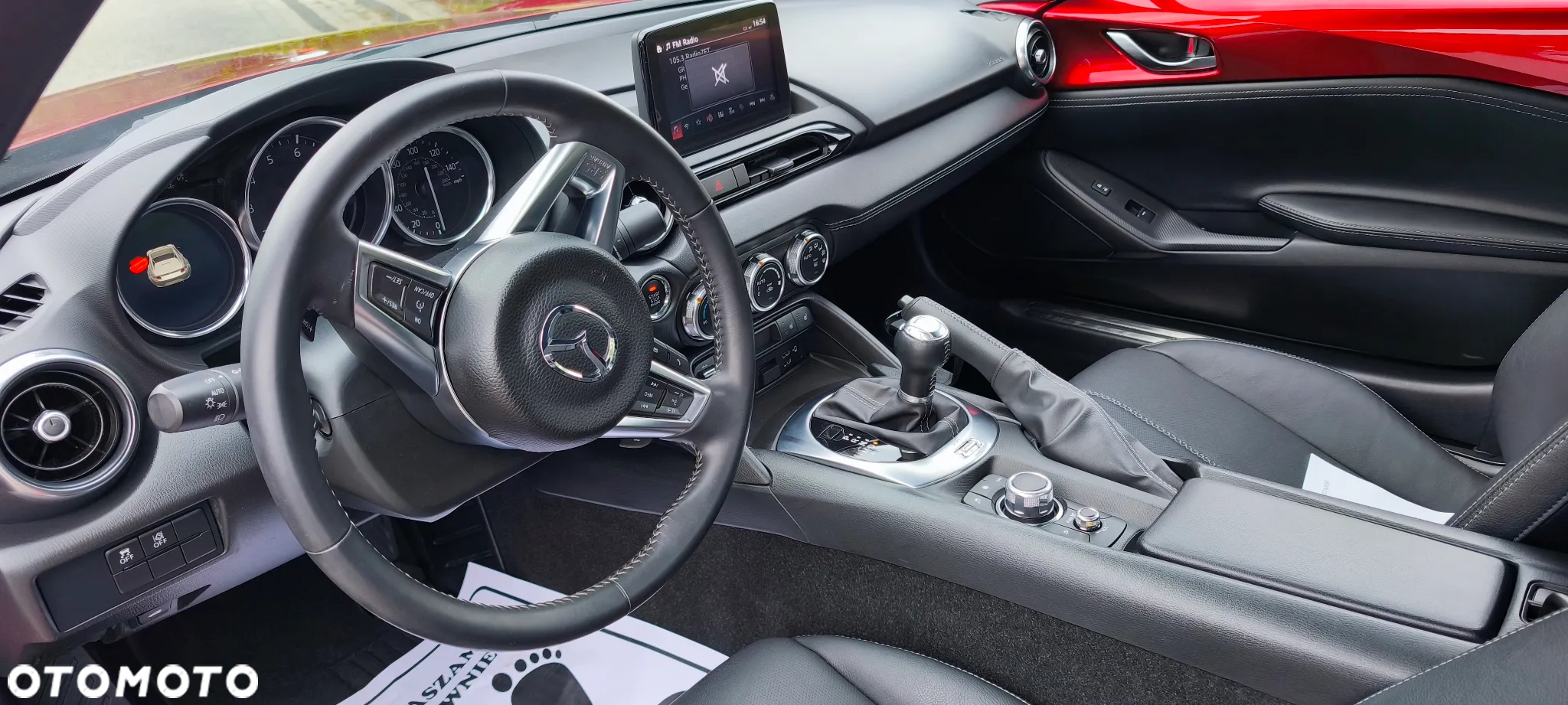 Mazda MX-5 RF SKYACTIV-G 184 Sports-Line - 10