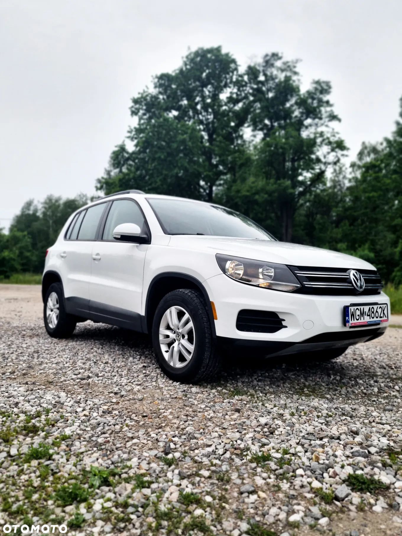 Volkswagen Tiguan - 1