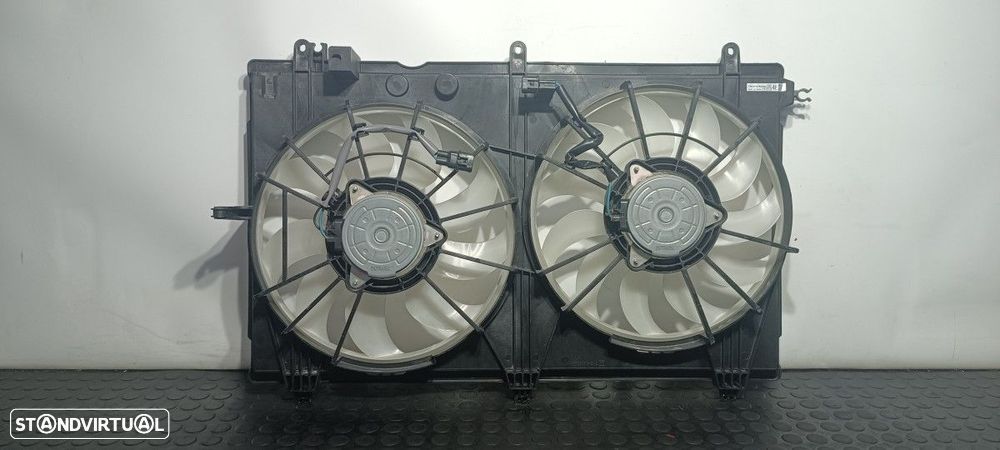 ELETROVENTILADOR MITSUBISHI OUTLANDER (GF0) PHEV KAITEKI 4WD - 4