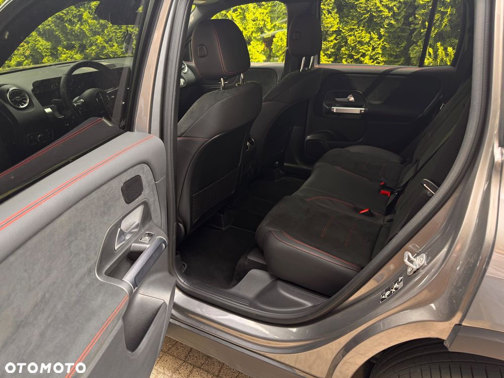 Mercedes-Benz GLB 220 d 4-Matic AMG Line 8G-DCT - 16