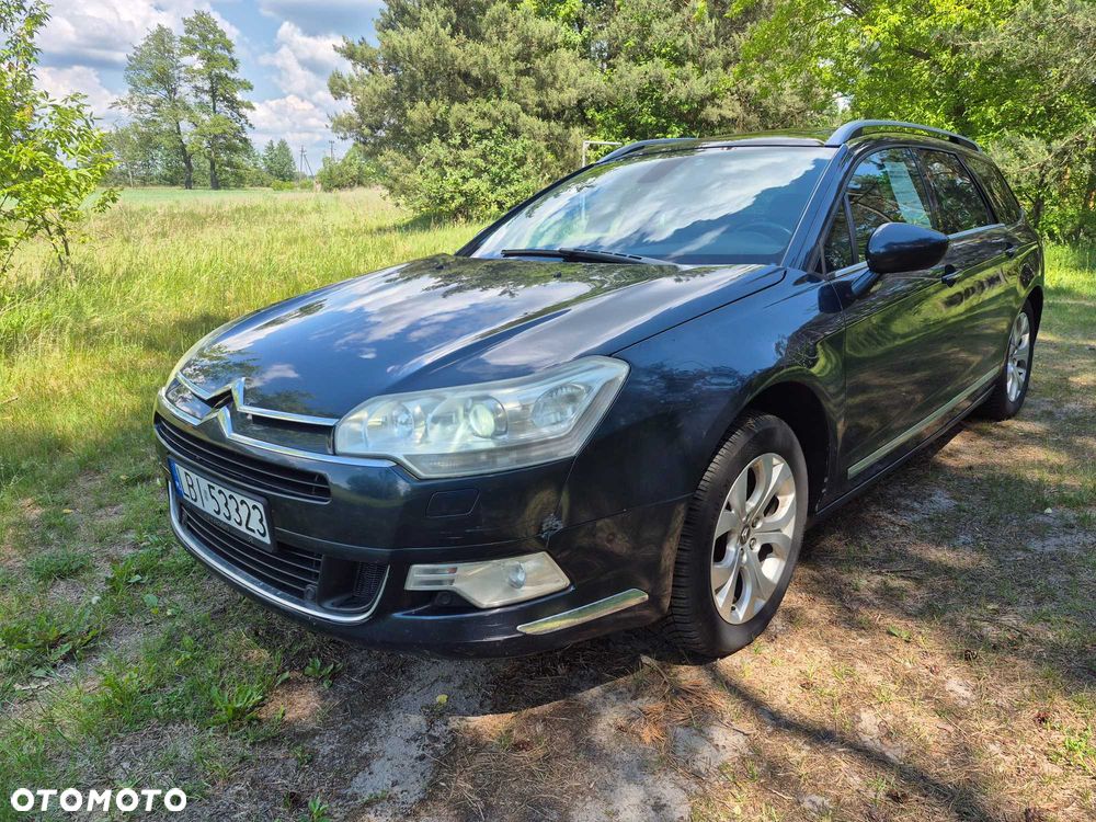 Citroën C5 - 1