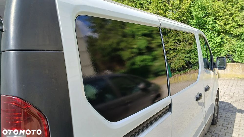 Renault Trafic III kempingowy - 12