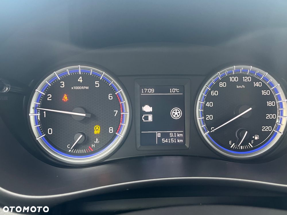 Suzuki SX4 S-Cross - 34