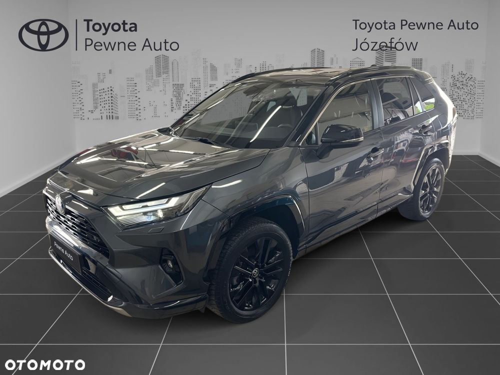 Toyota RAV4 2.5 Hybrid Selection 4x2 - 2