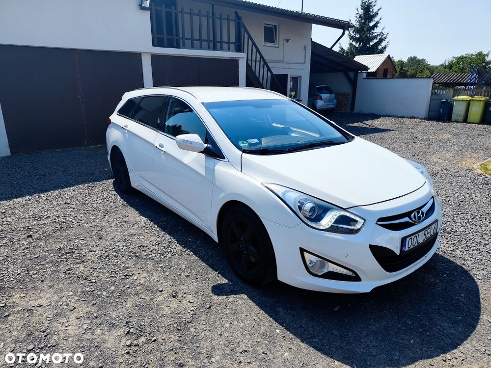 Hyundai i40 - 3