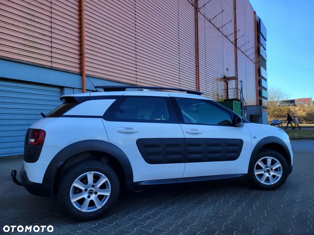 Citroën C4 Cactus BlueHDi 100 Stop&Start Shine - 20