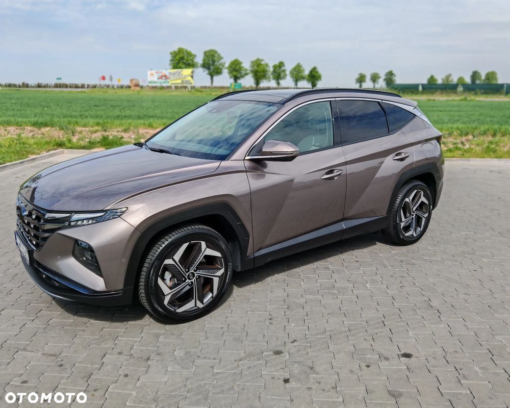 Hyundai Tucson 1.6 T-GDi HEV Platinum 4WD - 1