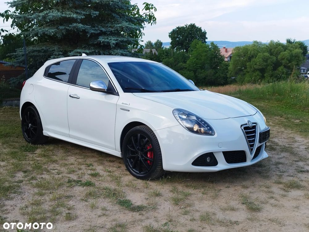 Alfa Romeo Giulietta - 33