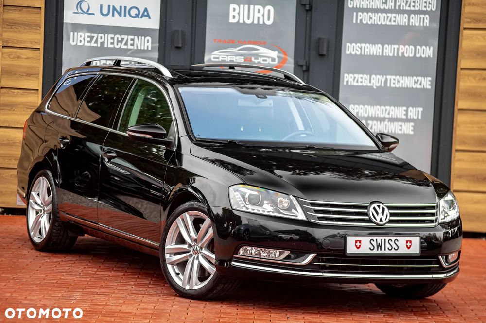 Volkswagen Passat Variant 2012 photo 3
