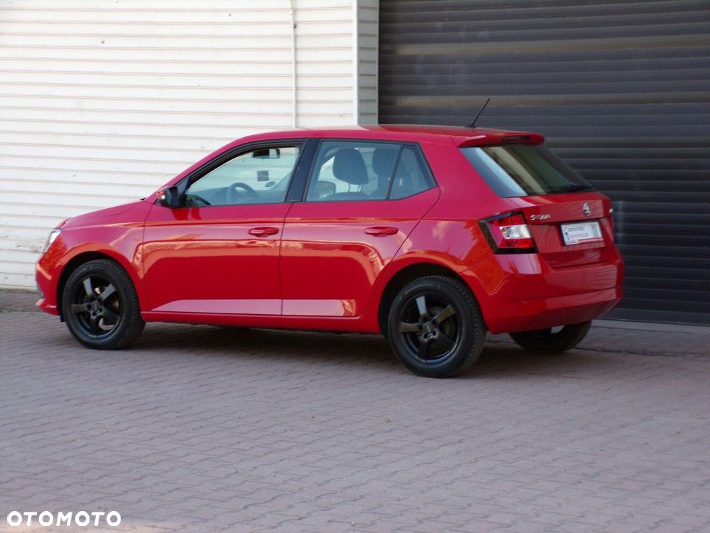 Skoda Fabia - 16