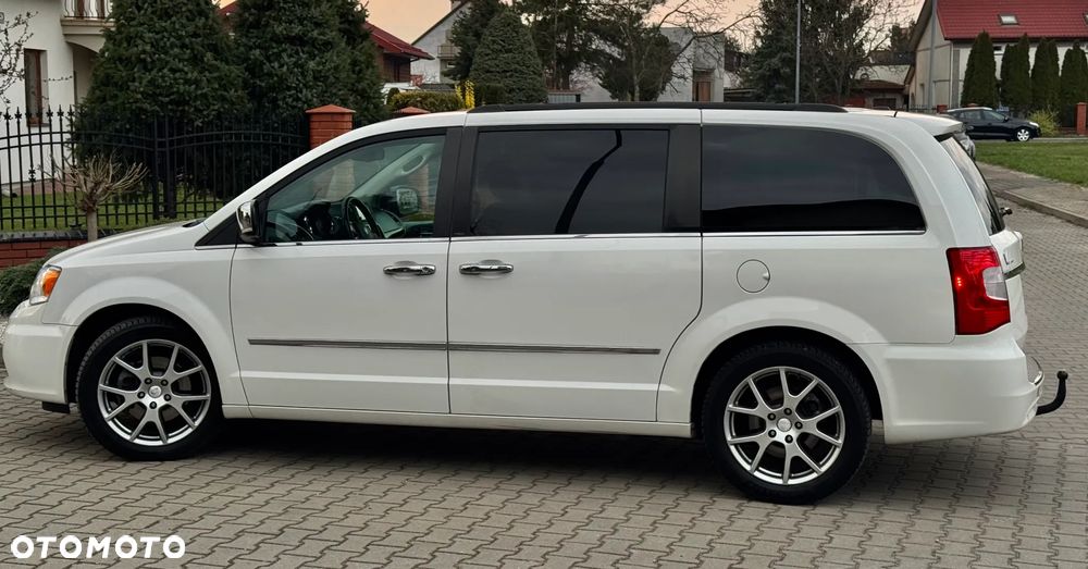 Lancia Voyager 2.8 Multijet 16v Platinum - 19