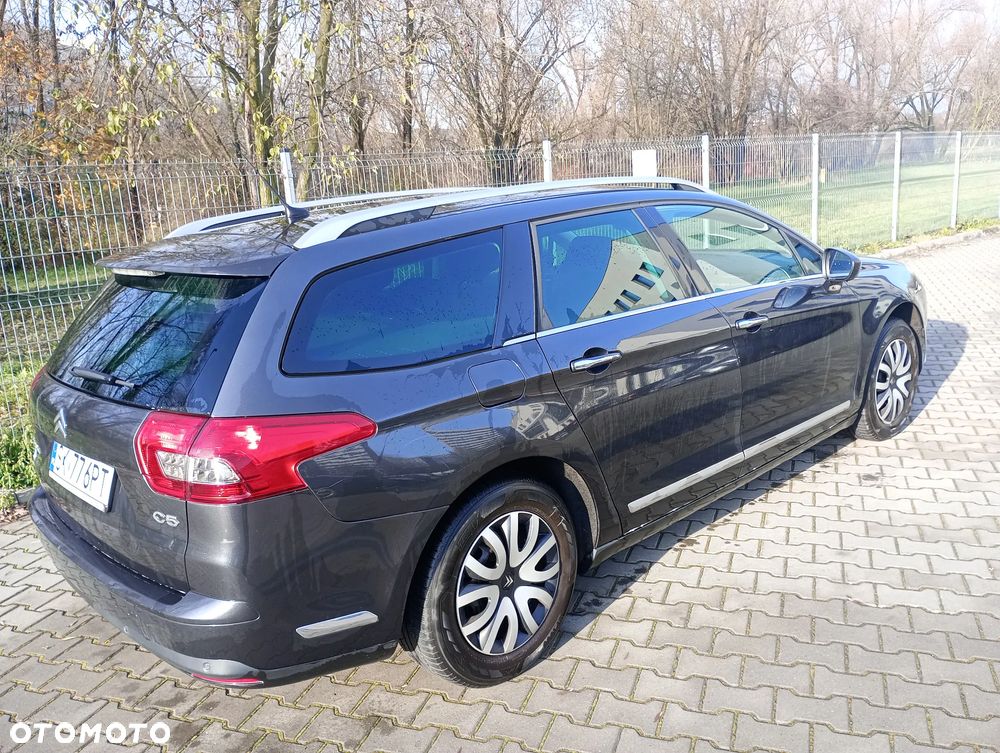Citroën C5 THP 155 Exclusive - 3