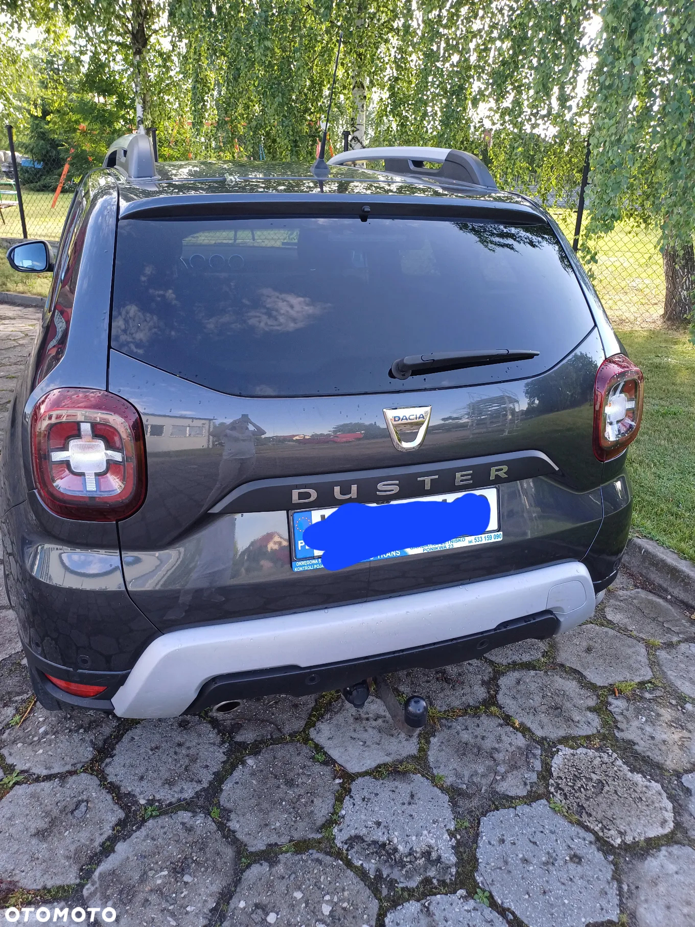 Dacia Duster 1.5 Blue dCi Prestige 4WD EU6d - 4