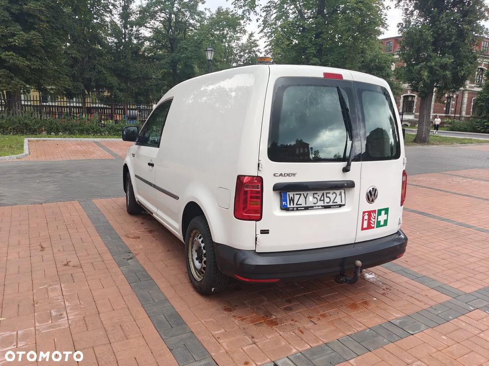 Volkswagen CADDY - 22