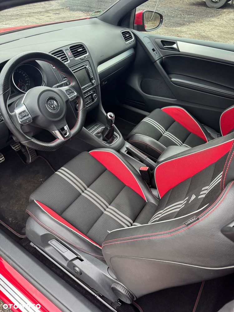 Volkswagen Golf 2.0 TSI GTI - 11