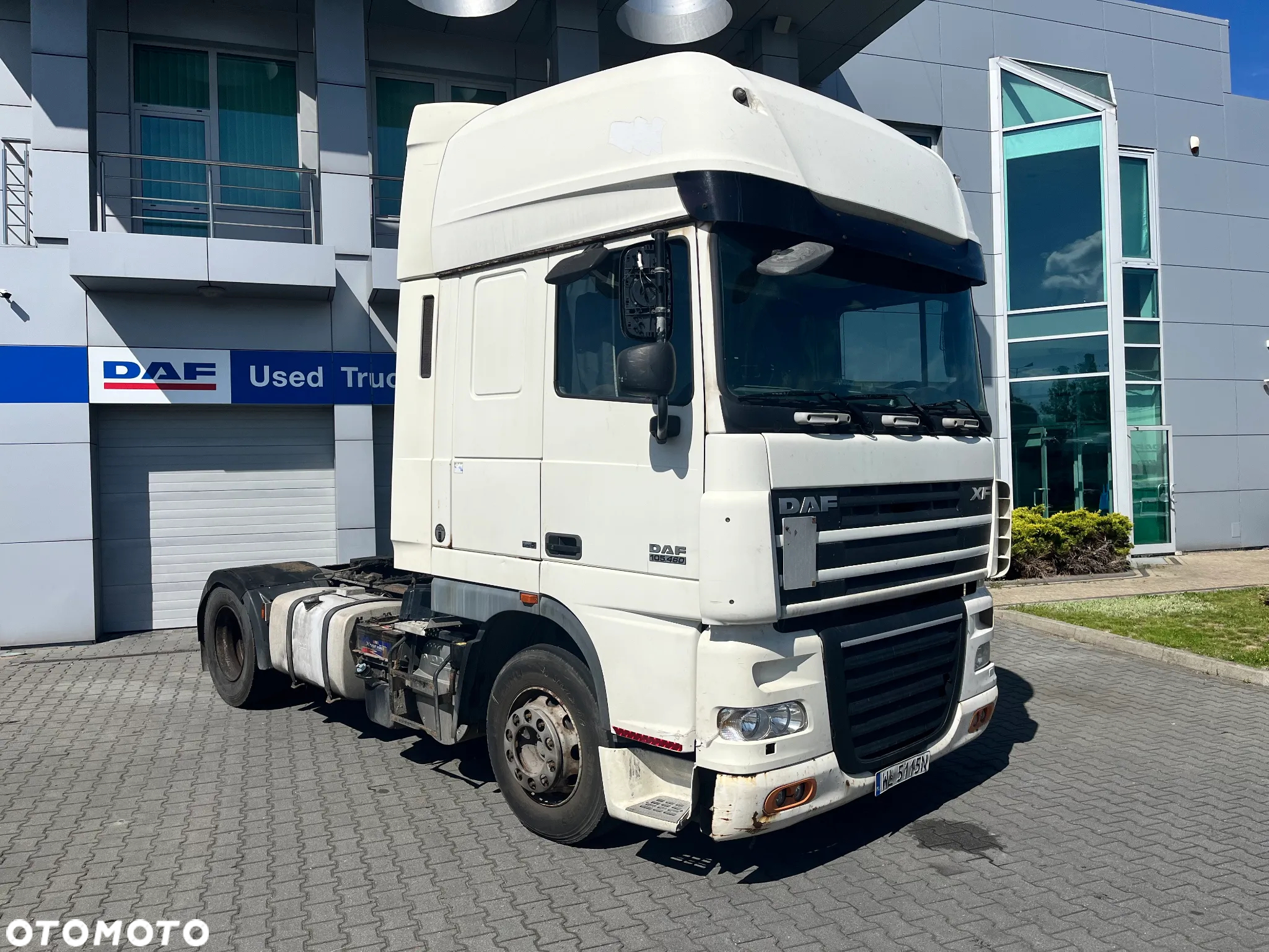 DAF 105.460 - 5