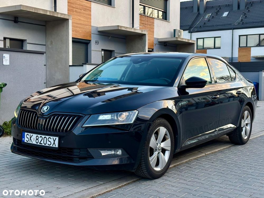 Skoda Superb - 2