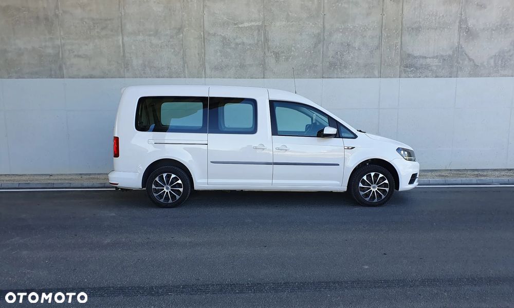 Volkswagen Caddy 1.4 (7-Si.) Maxi Comfortline - 8