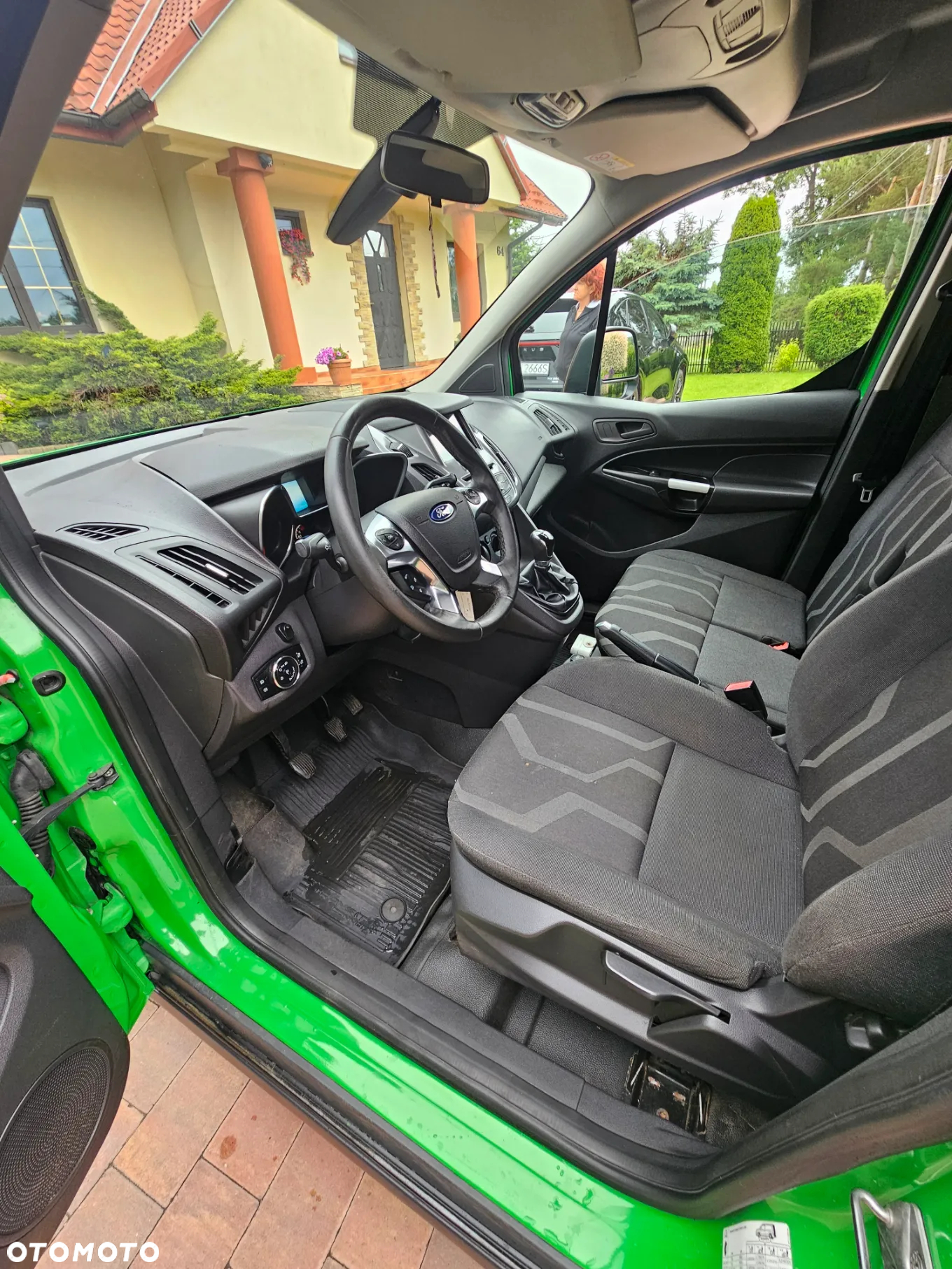 Ford Transit Connect - 20