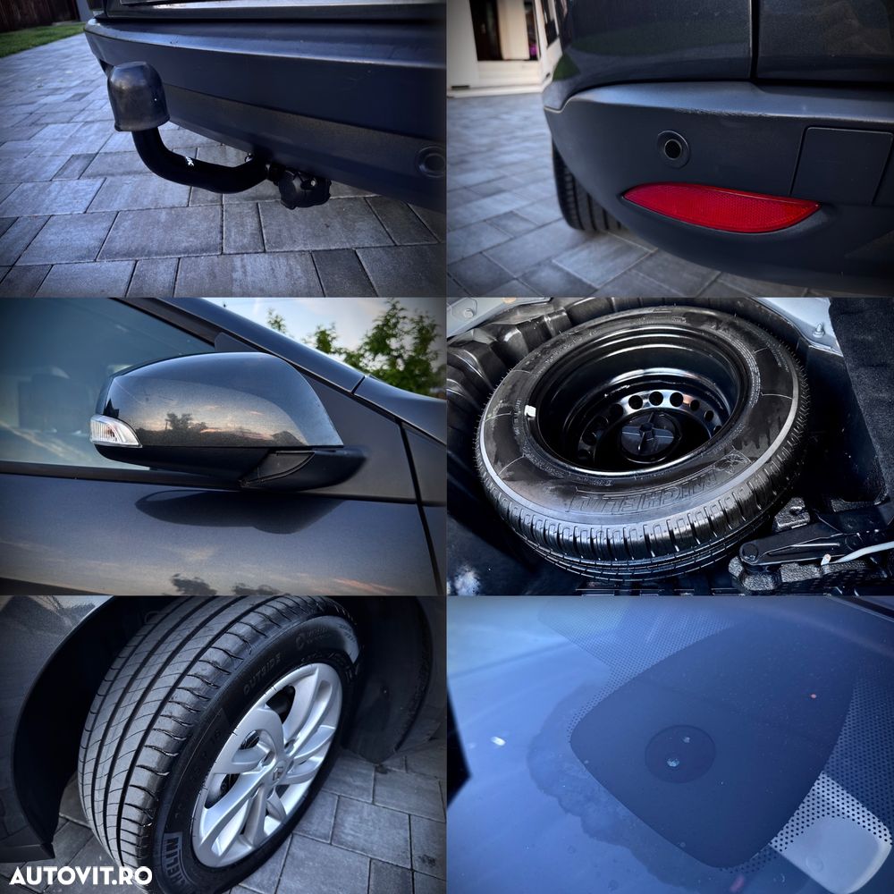 Renault Megane ENERGY dCi 110 Start & Stop LIMITED - 7