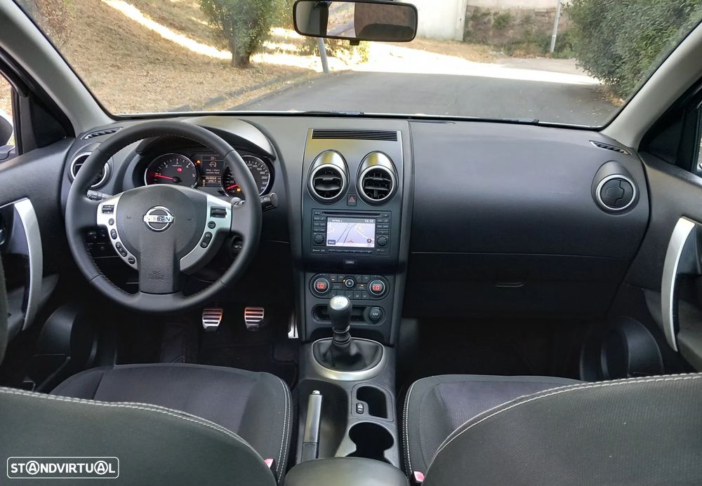 Nissan Qashqai 1.6 dCi Tekna Premium 18 360 S&S - 6