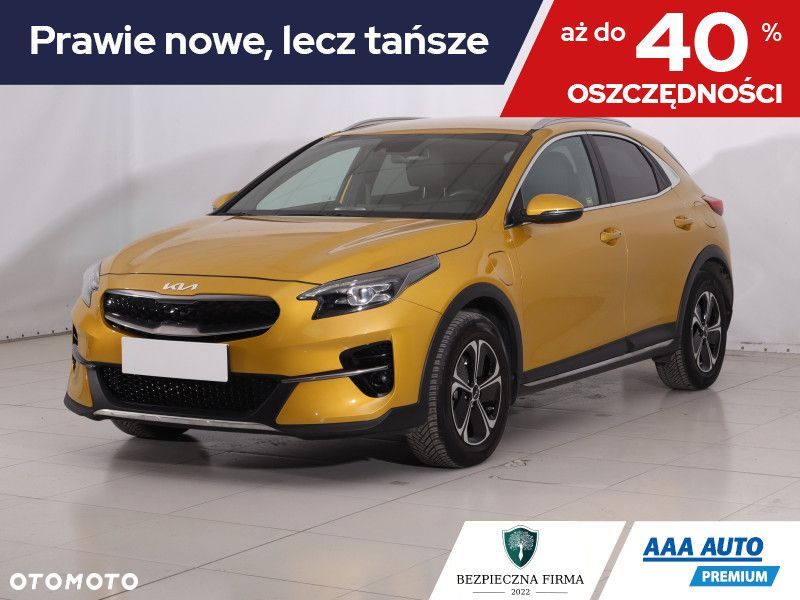Kia XCeed - 2