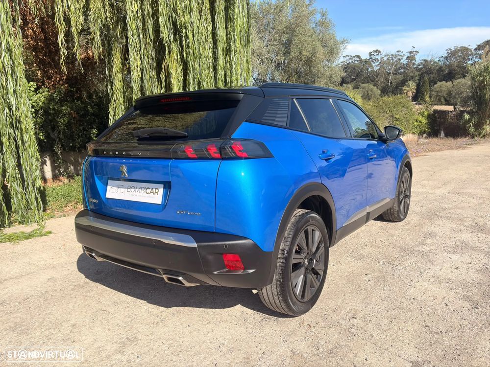 Peugeot 2008 1.2 PureTech GT Line - 44