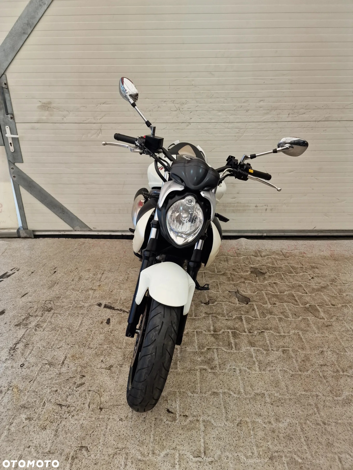 Suzuki Gladius - 16