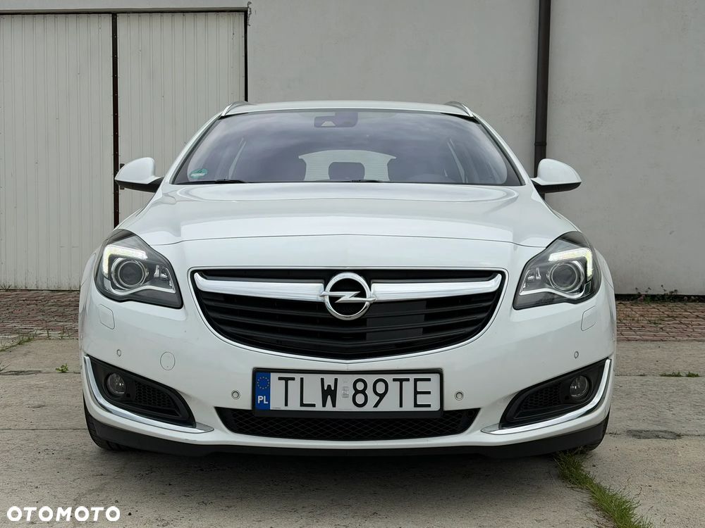 Opel Insignia 2.0 CDTI ecoFLEXStart/Stop Business Innovation - 15