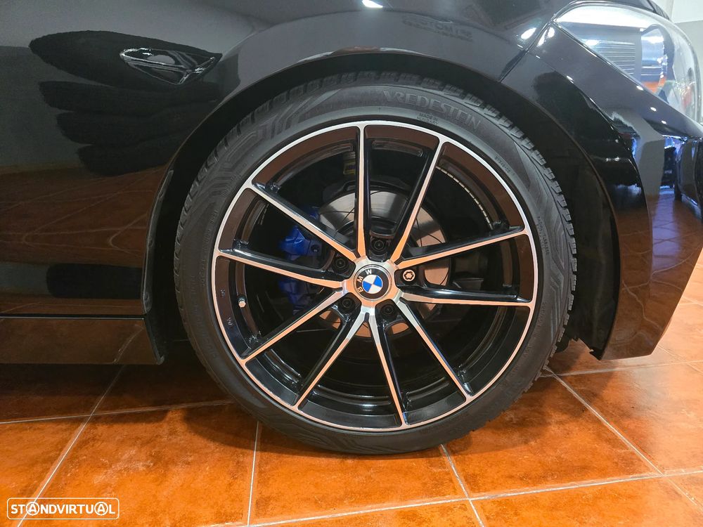 BMW 116 d EfficientDynamics Edition - 11