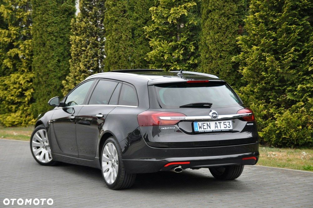 Opel Insignia - 15