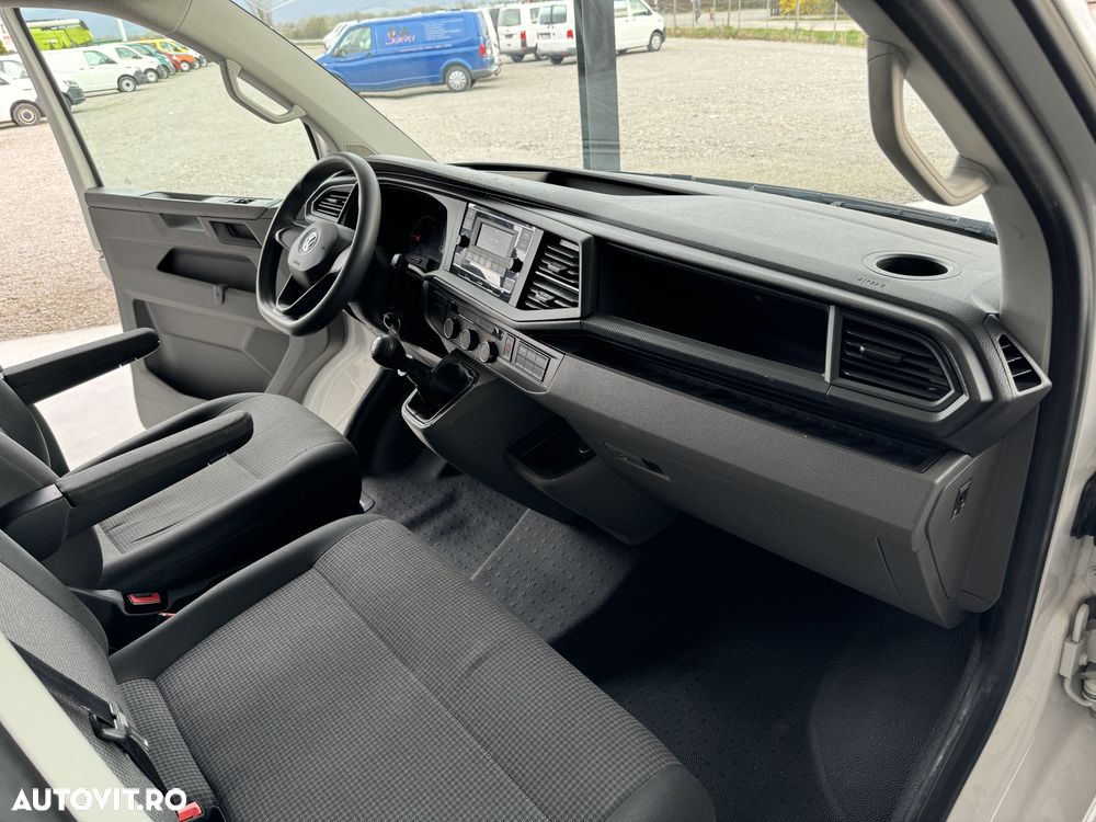 Volkswagen Transporter FRIGORIFIC - 8