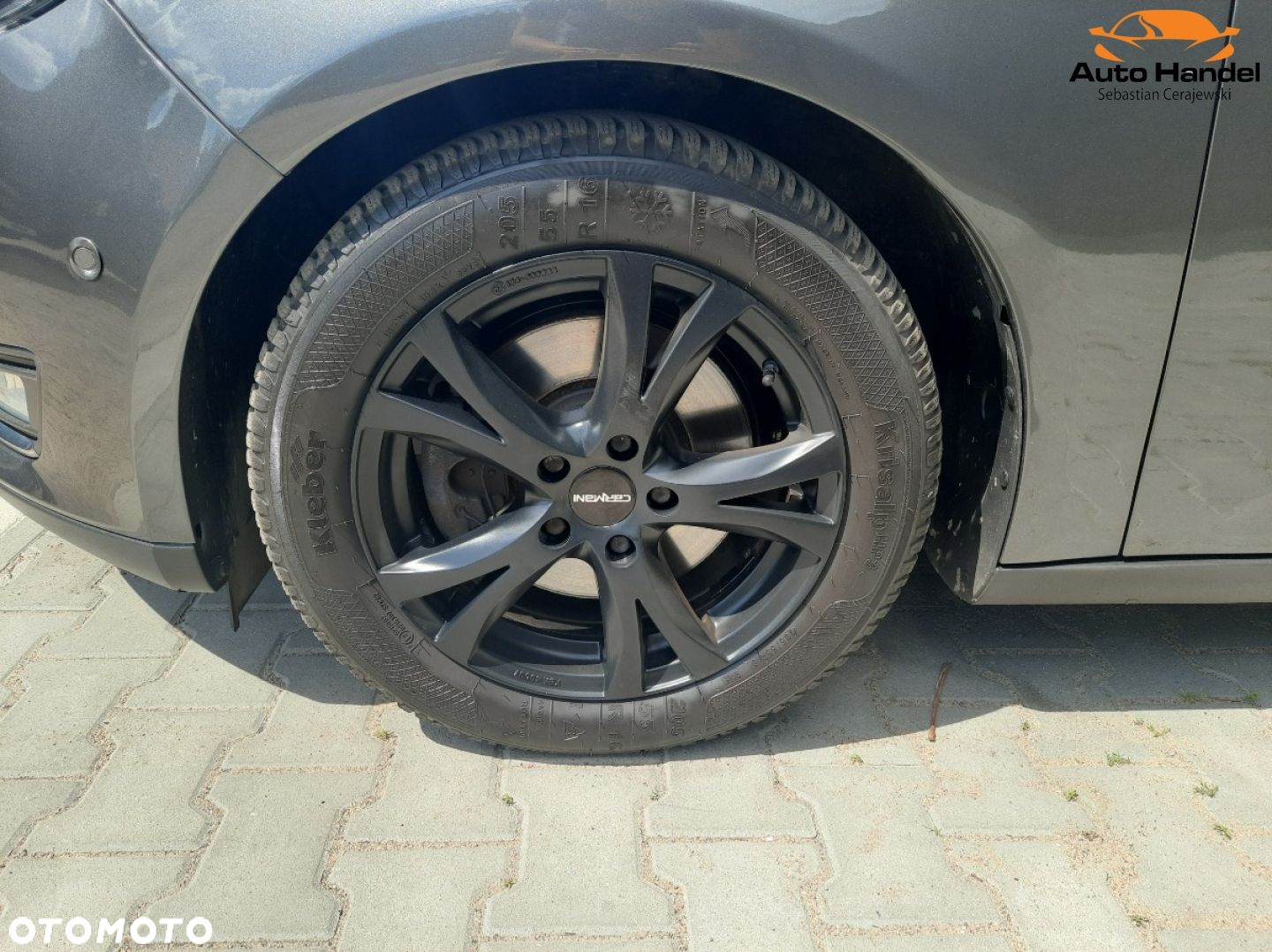 Ford Focus 1.5 EcoBoost Start-Stopp-System TITANIUM - 38