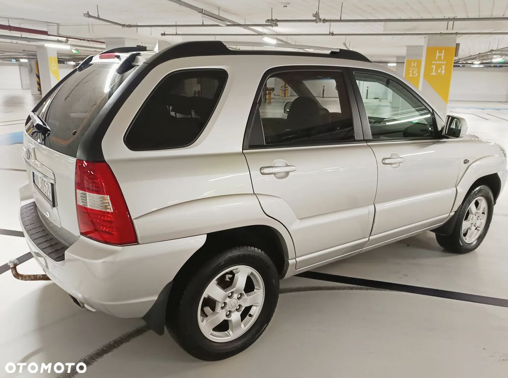 Kia Sportage 2.0 d Expedition 2WD - 3