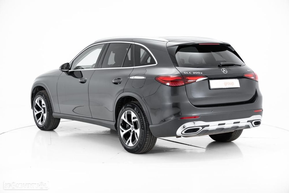 Mercedes-Benz GLC 300 e 4Matic - 5