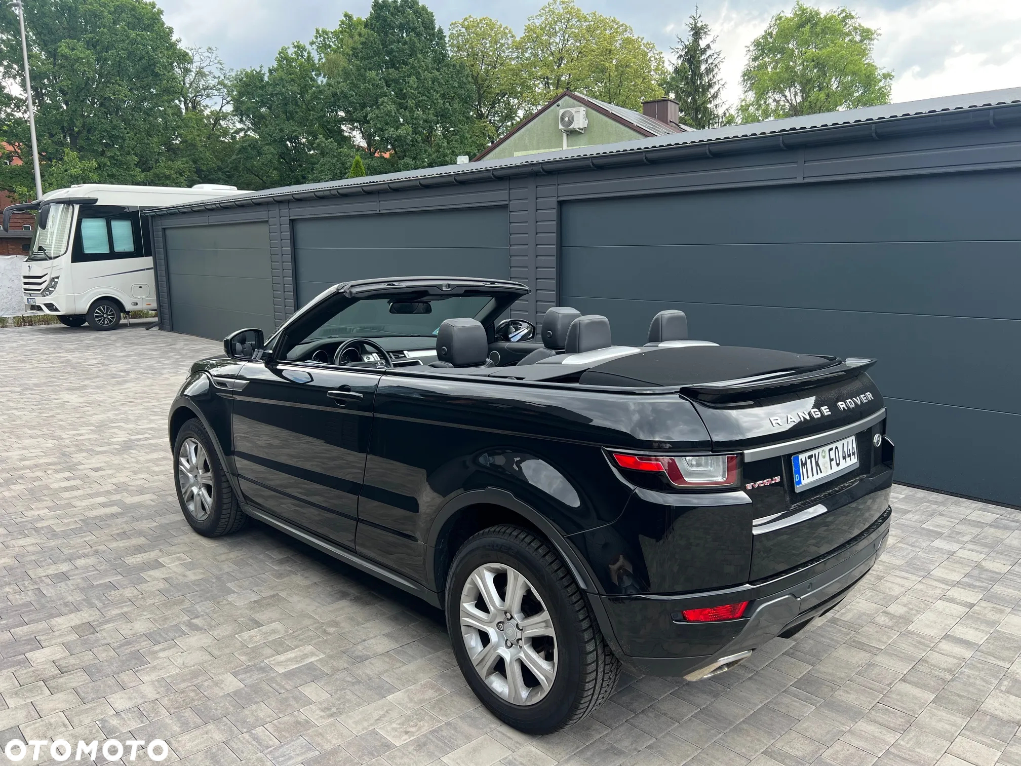 Land Rover Range Rover Evoque Cabrio TD4 HSE Dynamic - 2