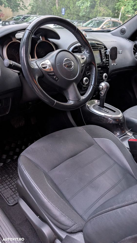 Nissan Juke - 14