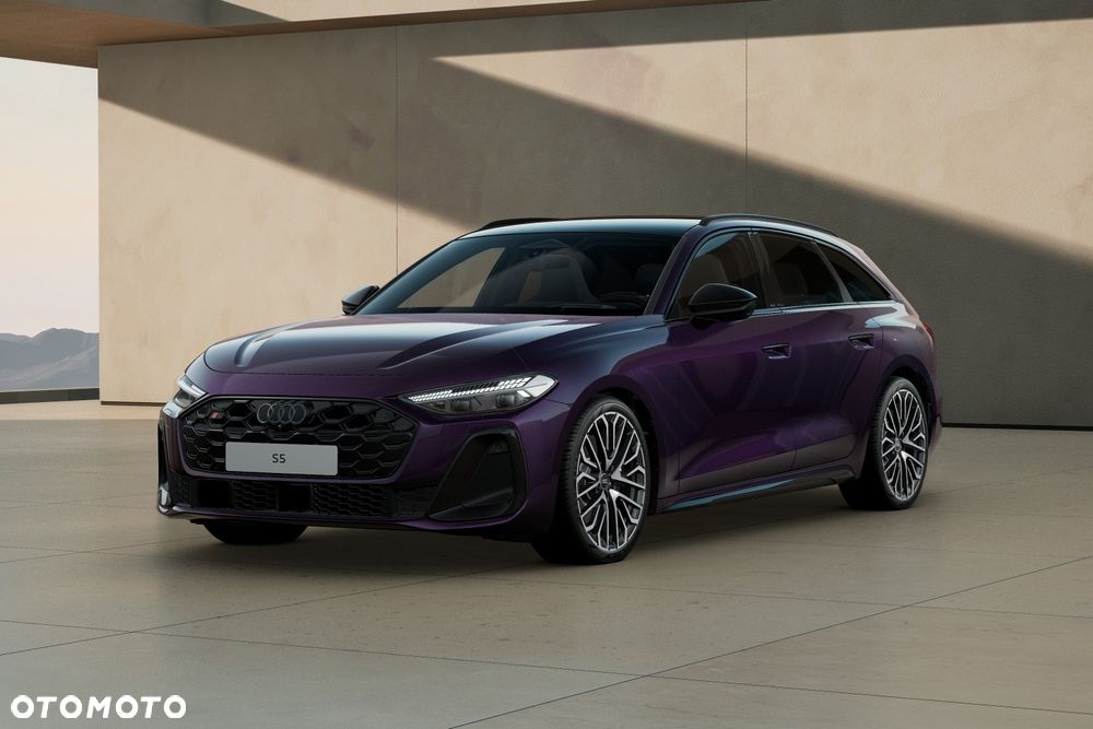 Audi S5 Avant TFSI quattro S tronic - 5