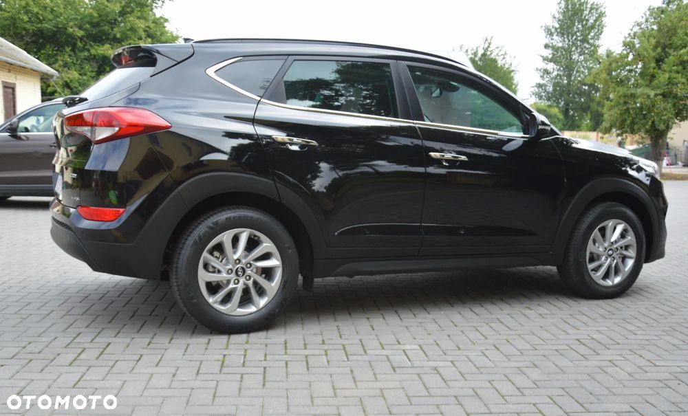 Hyundai Tucson - 10