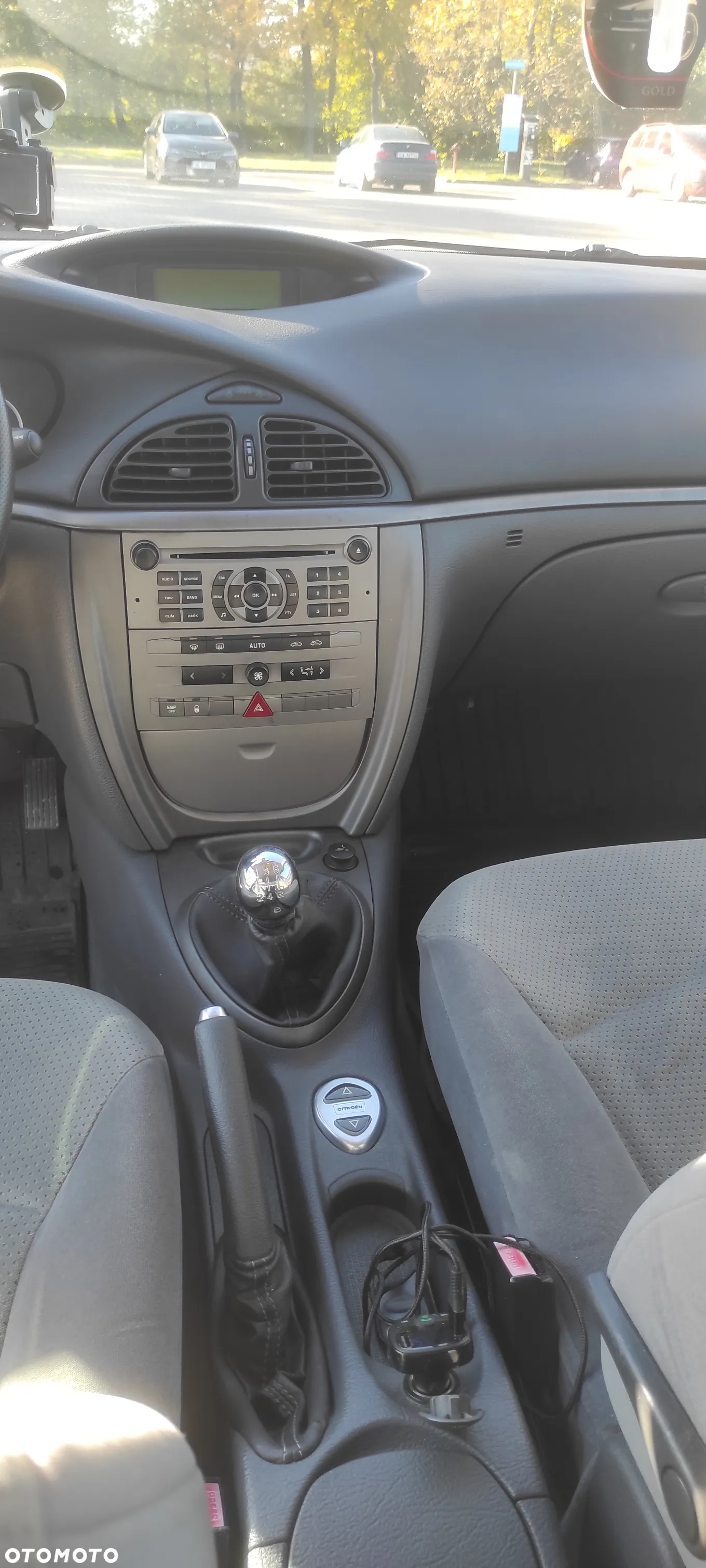 Citroën C5 1.6 HDi Attraction - 13