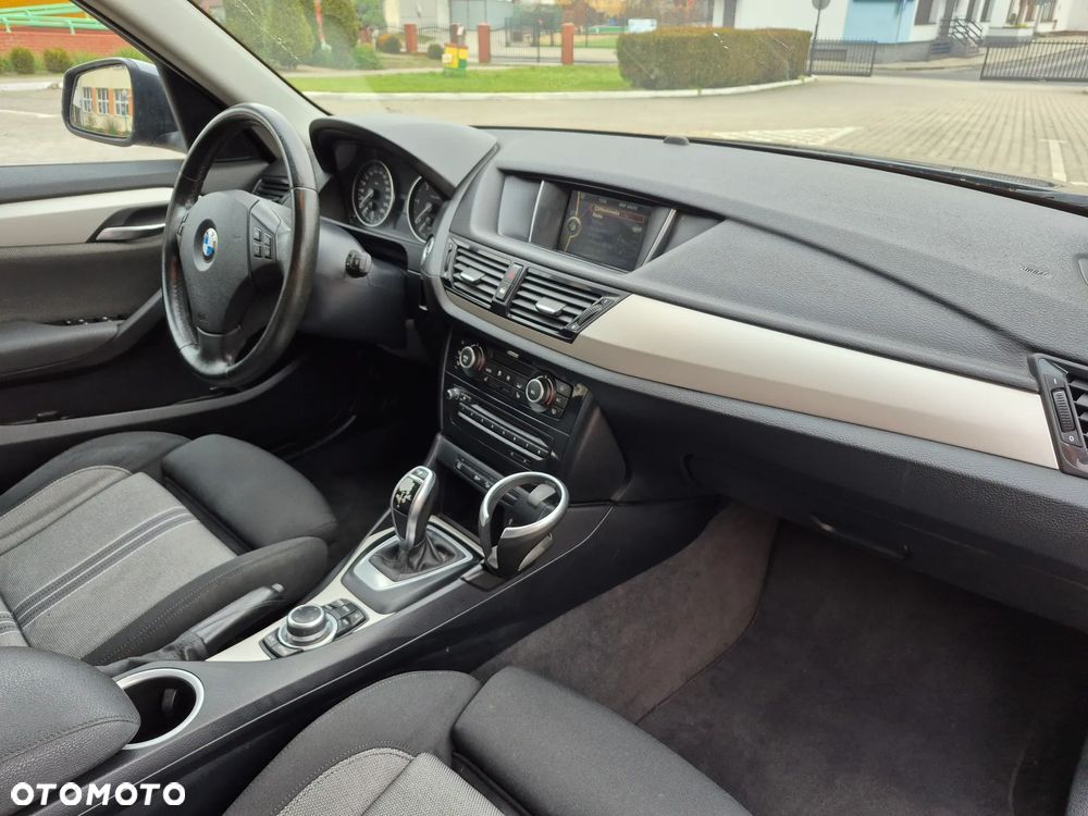 BMW X1 xDrive18d Sport Line - 20