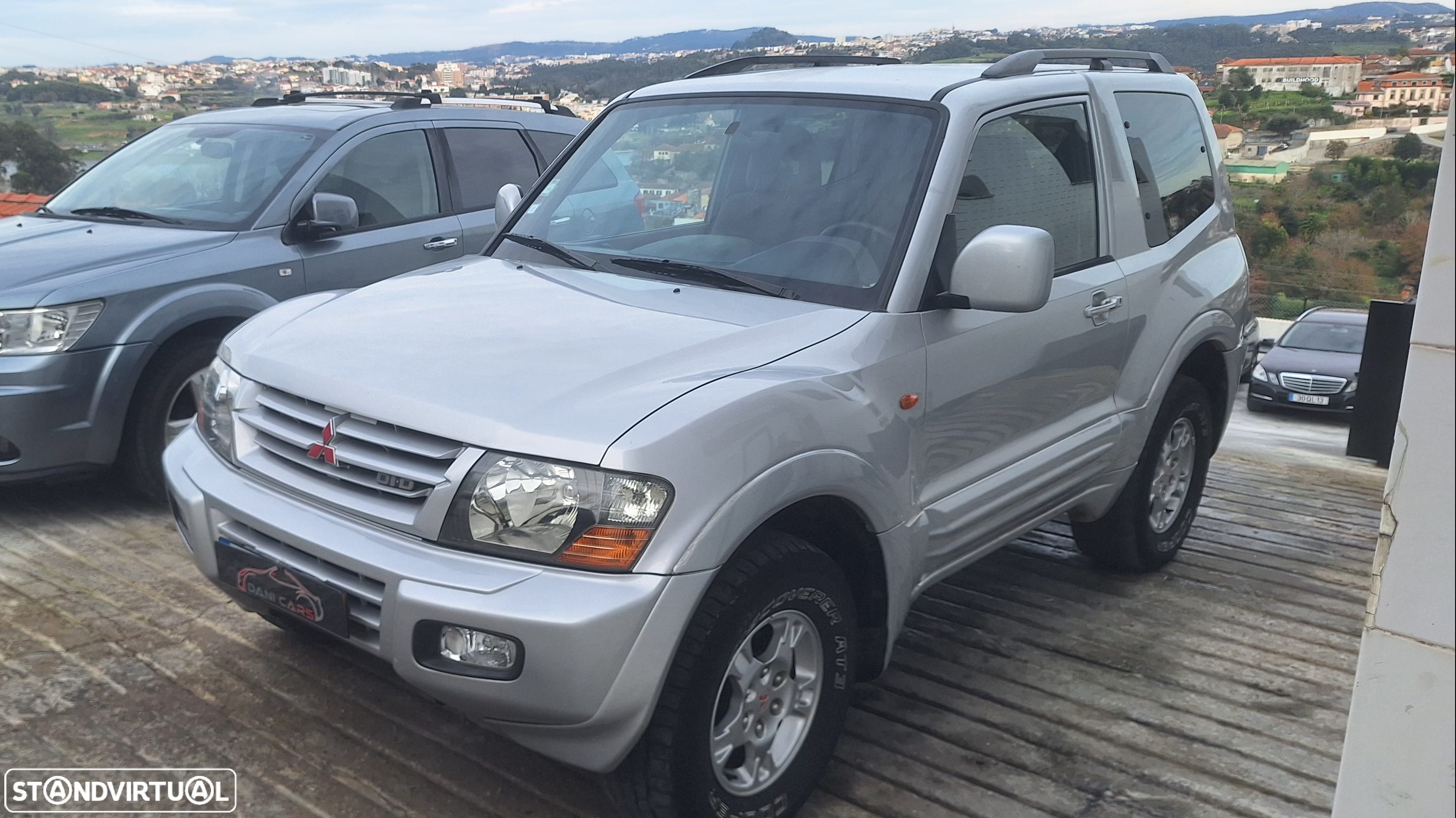 Mitsubishi Pajero 3.2 DI-D GLS - 5