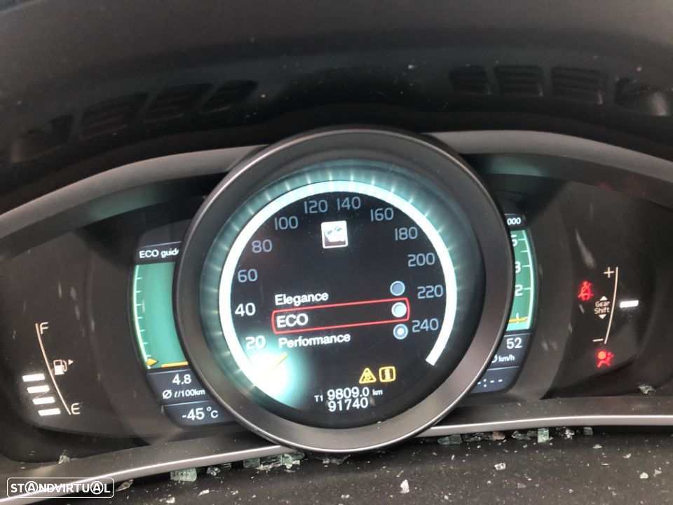 VOLVO V40 1.6D2 DE 2014 PARA PEÇAS - 11